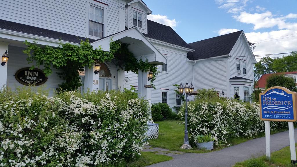 Inn On Frederick St. Andrews By The Sea Exterior photo