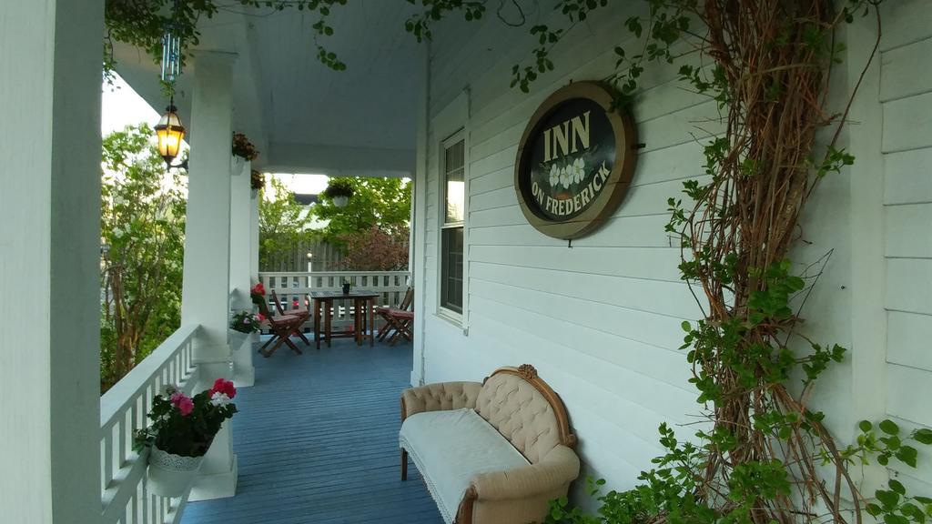 Inn On Frederick St. Andrews By The Sea Exterior photo