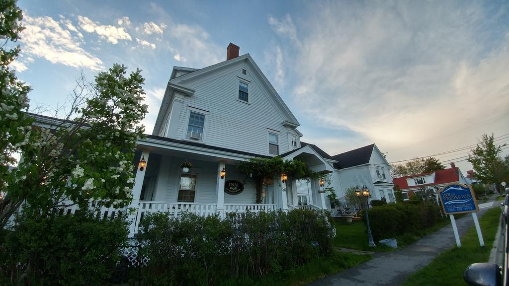 Inn On Frederick St. Andrews By The Sea Exterior photo
