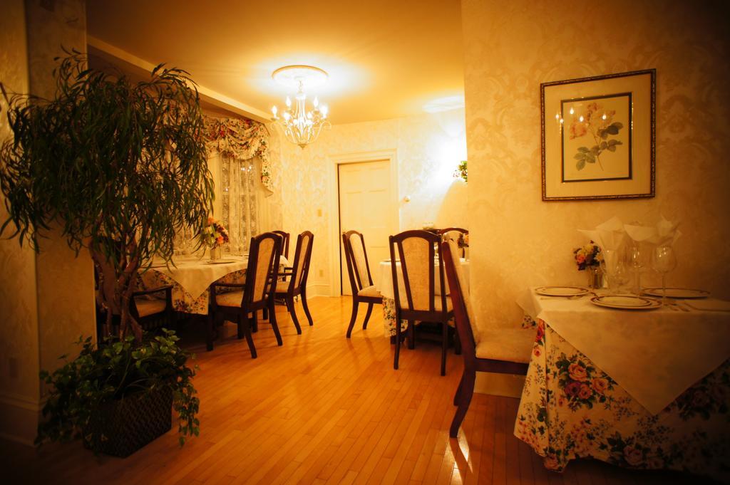 Inn On Frederick St. Andrews By The Sea Exterior photo
